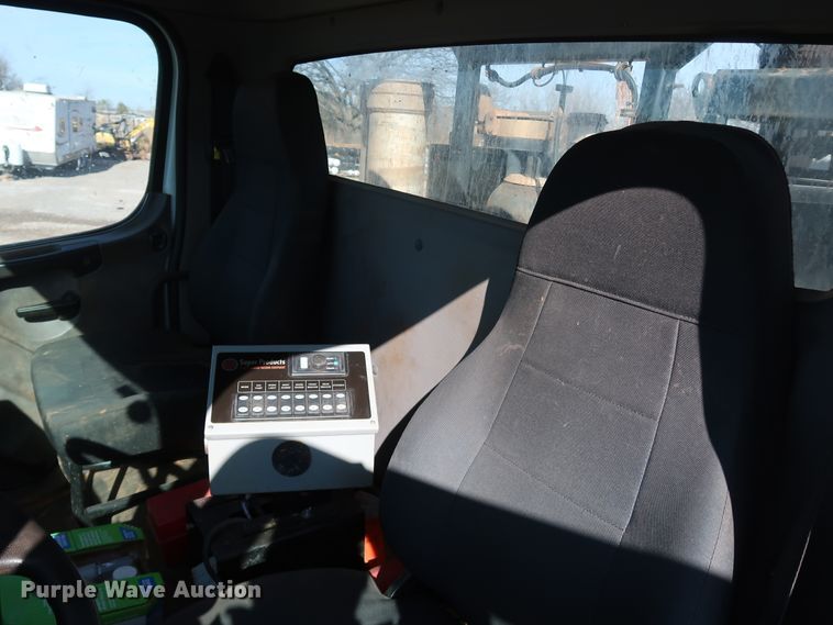 image for item DK3500 2015 Freightliner 114SD  combination sewer jetter truck