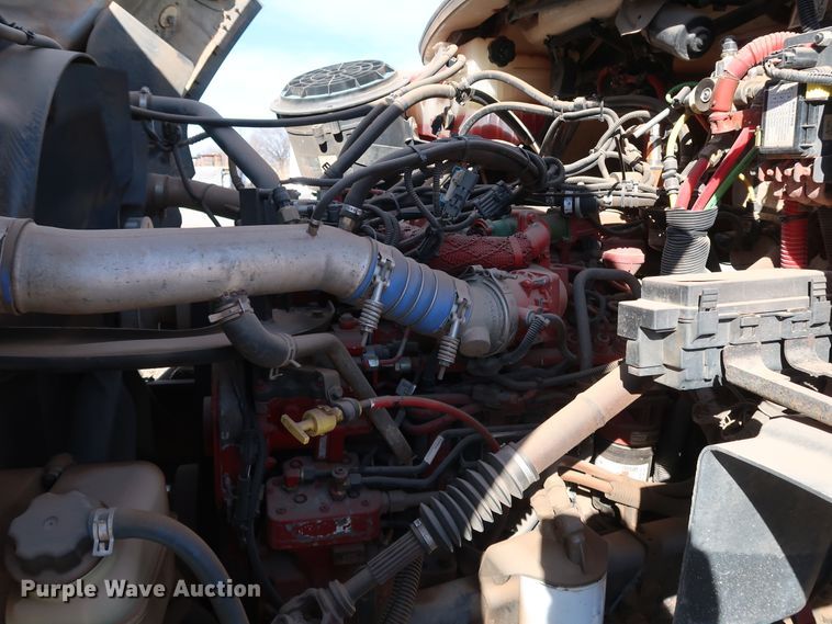 image for item DK3500 2015 Freightliner 114SD  combination sewer jetter truck