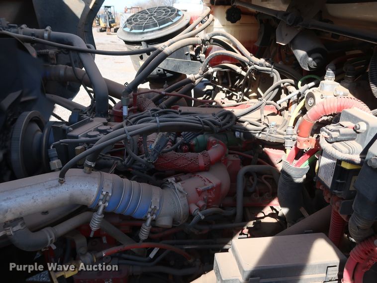 image for item DK3500 2015 Freightliner 114SD  combination sewer jetter truck