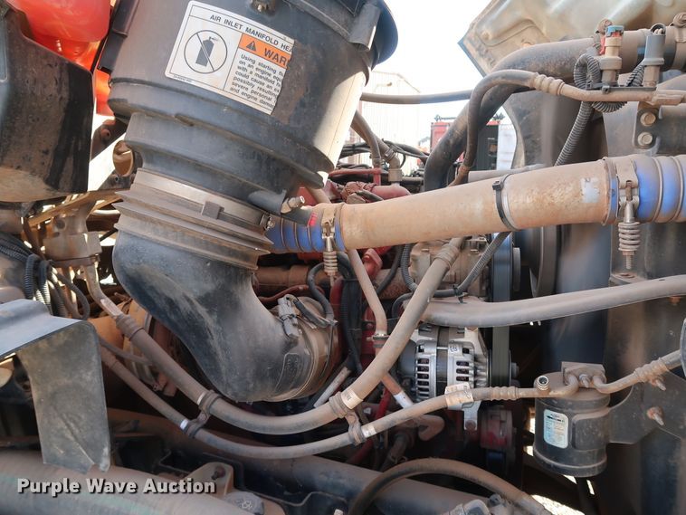 image for item DK3500 2015 Freightliner 114SD  combination sewer jetter truck