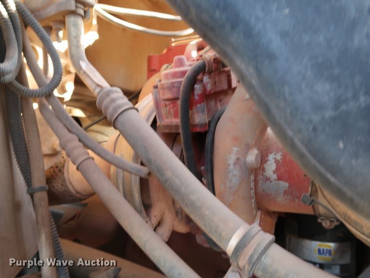 image for item DK3500 2015 Freightliner 114SD  combination sewer jetter truck