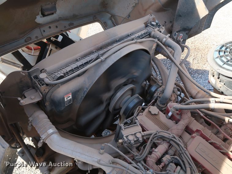 image for item DK3500 2015 Freightliner 114SD  combination sewer jetter truck