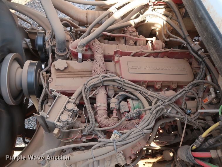 image for item DK3500 2015 Freightliner 114SD  combination sewer jetter truck