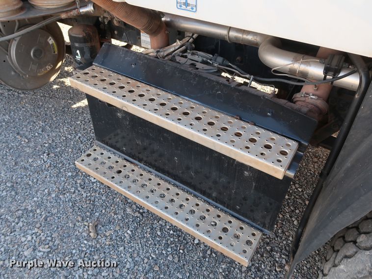 image for item DK3500 2015 Freightliner 114SD  combination sewer jetter truck