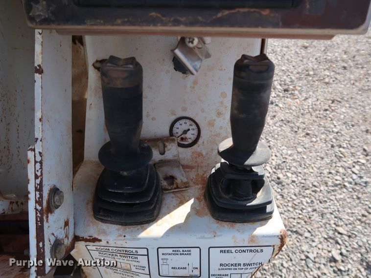 image for item DK3500 2015 Freightliner 114SD  combination sewer jetter truck