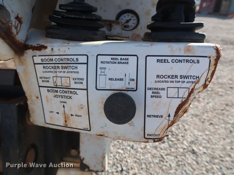 image for item DK3500 2015 Freightliner 114SD  combination sewer jetter truck