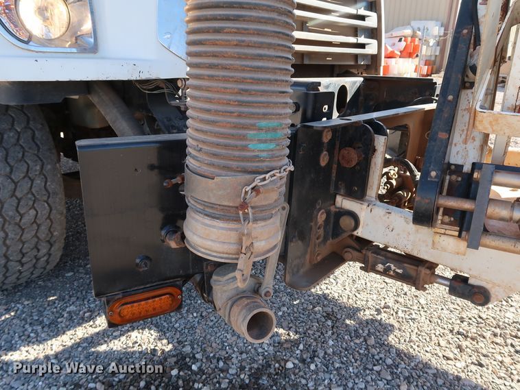 image for item DK3500 2015 Freightliner 114SD  combination sewer jetter truck