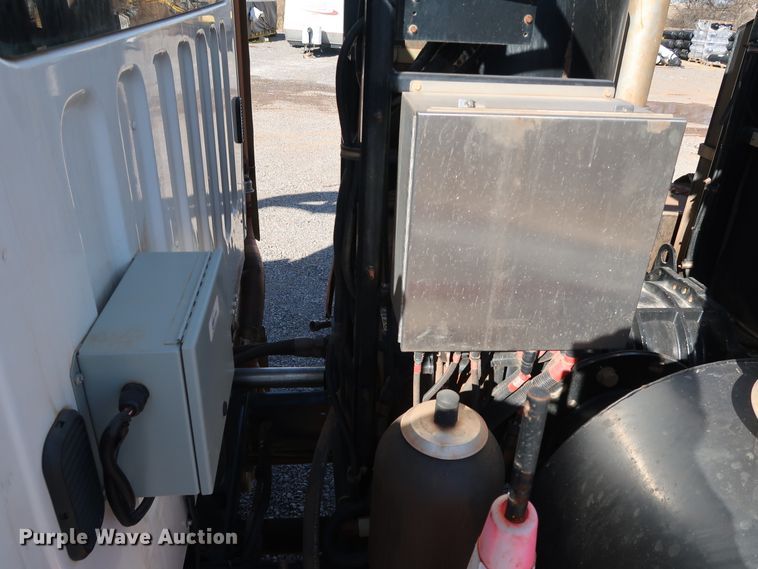 image for item DK3500 2015 Freightliner 114SD  combination sewer jetter truck