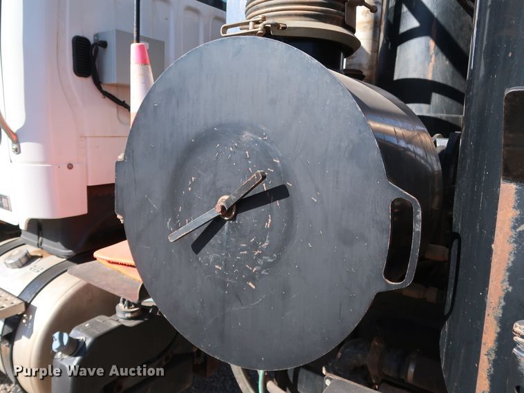 image for item DK3500 2015 Freightliner 114SD  combination sewer jetter truck