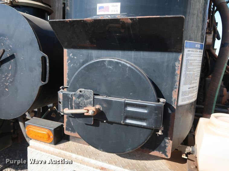 image for item DK3500 2015 Freightliner 114SD  combination sewer jetter truck