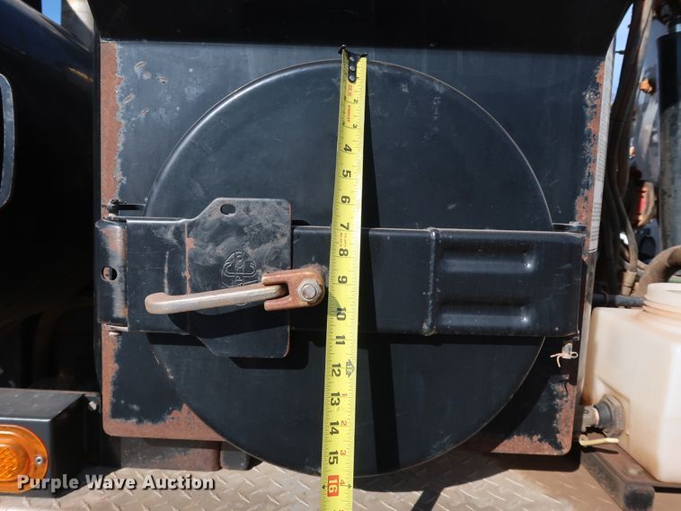 image for item DK3500 2015 Freightliner 114SD  combination sewer jetter truck