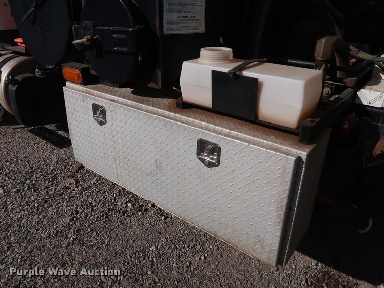 image for item DK3500 2015 Freightliner 114SD  combination sewer jetter truck