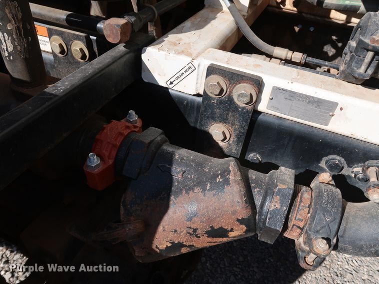 image for item DK3500 2015 Freightliner 114SD  combination sewer jetter truck