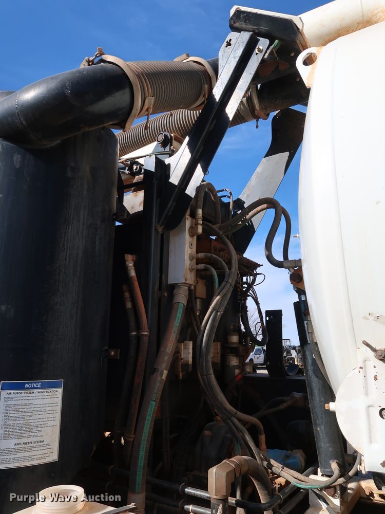 image for item DK3500 2015 Freightliner 114SD  combination sewer jetter truck