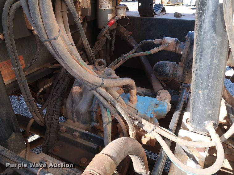 image for item DK3500 2015 Freightliner 114SD  combination sewer jetter truck