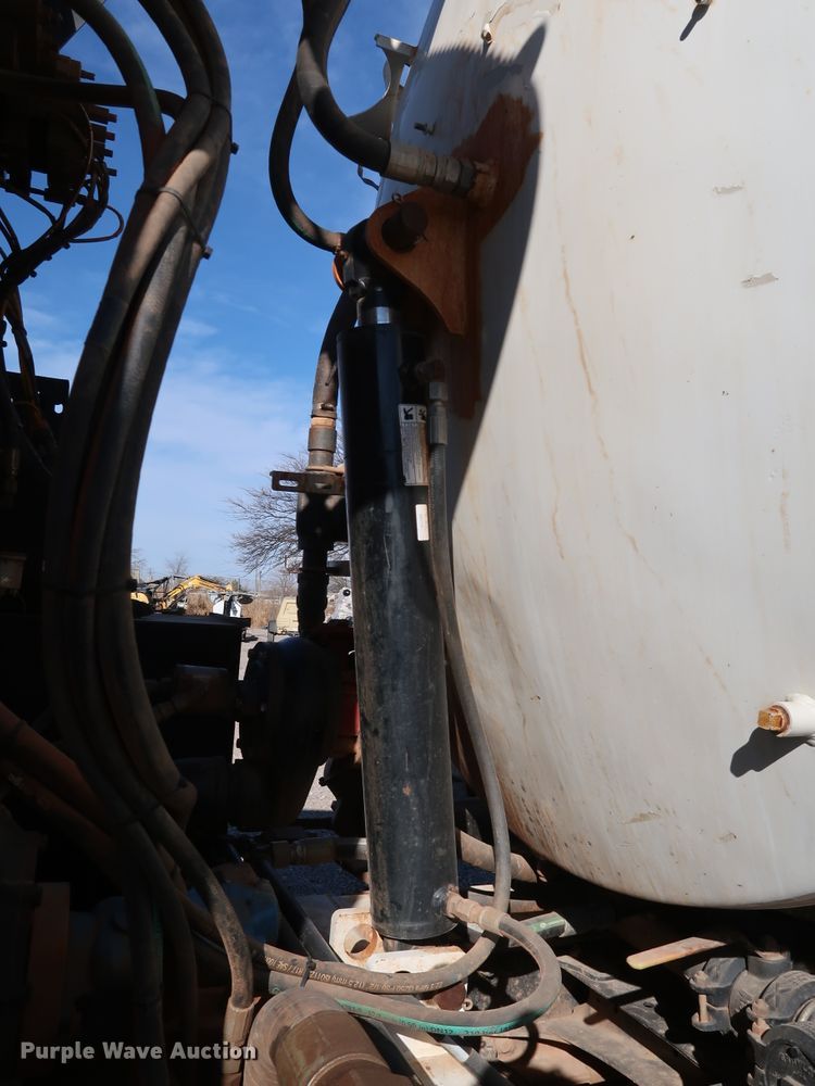 image for item DK3500 2015 Freightliner 114SD  combination sewer jetter truck