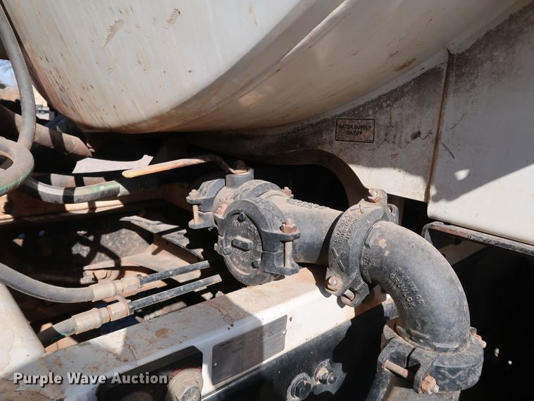 image for item DK3500 2015 Freightliner 114SD  combination sewer jetter truck