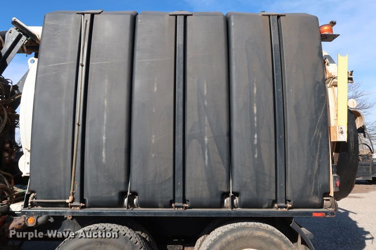 image for item DK3500 2015 Freightliner 114SD  combination sewer jetter truck