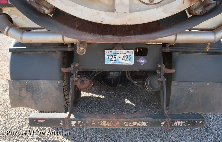 image for item DK3500 2015 Freightliner 114SD  combination sewer jetter truck