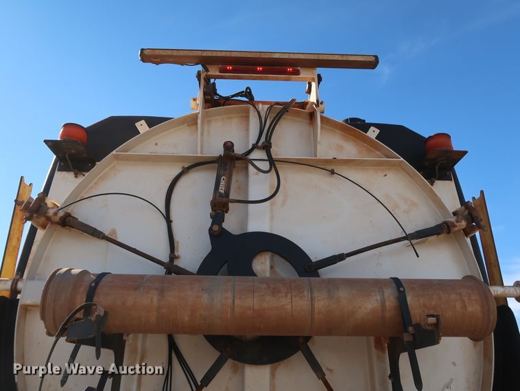 image for item DK3500 2015 Freightliner 114SD  combination sewer jetter truck