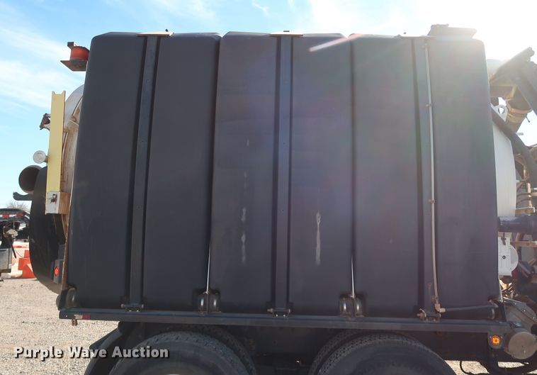 image for item DK3500 2015 Freightliner 114SD  combination sewer jetter truck