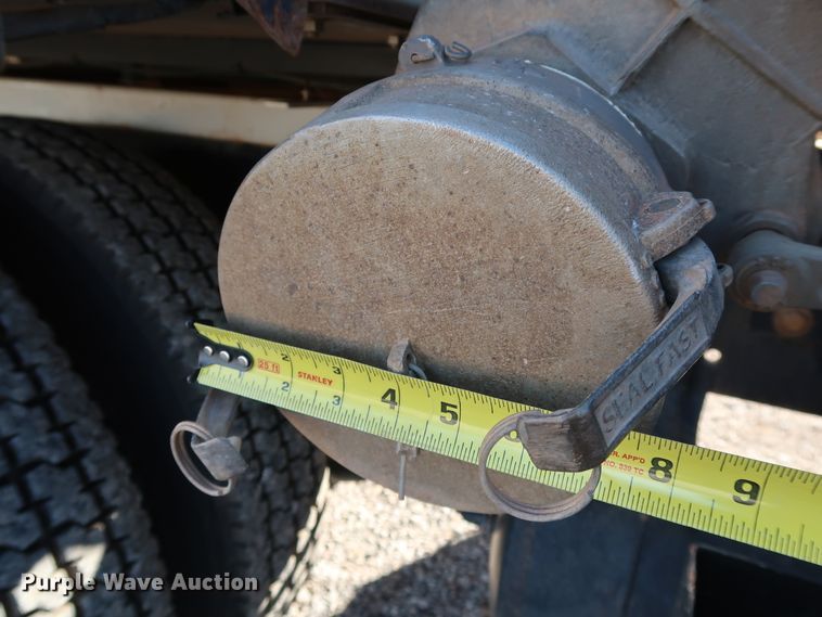 image for item DK3500 2015 Freightliner 114SD  combination sewer jetter truck