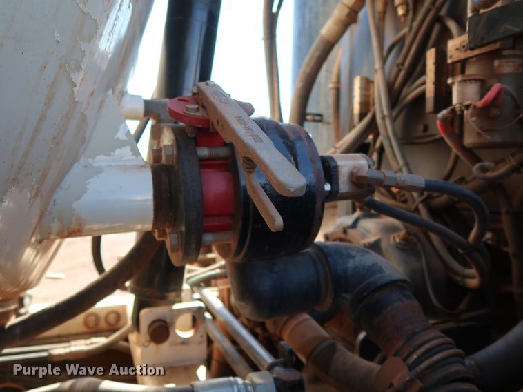 image for item DK3500 2015 Freightliner 114SD  combination sewer jetter truck