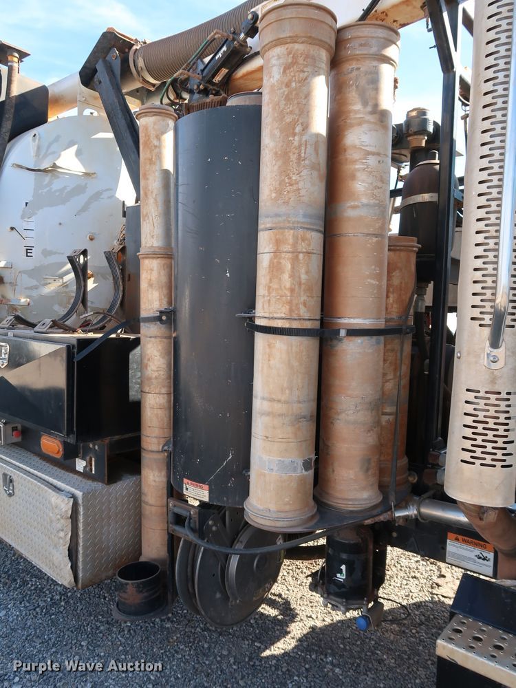 image for item DK3500 2015 Freightliner 114SD  combination sewer jetter truck