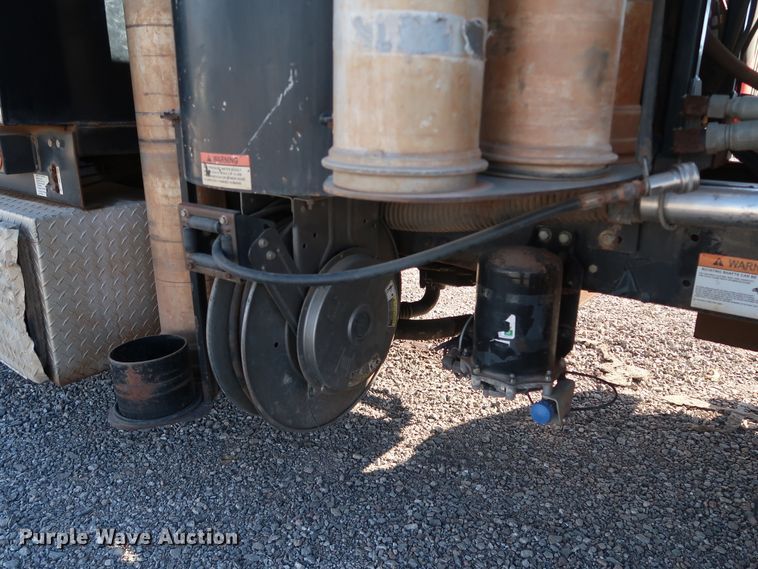 image for item DK3500 2015 Freightliner 114SD  combination sewer jetter truck