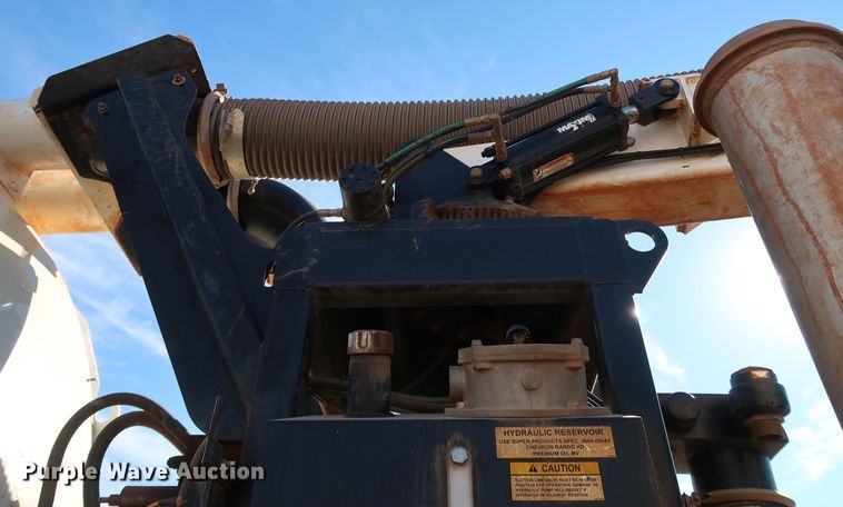 image for item DK3500 2015 Freightliner 114SD  combination sewer jetter truck