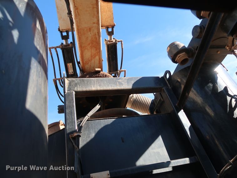 image for item DK3500 2015 Freightliner 114SD  combination sewer jetter truck