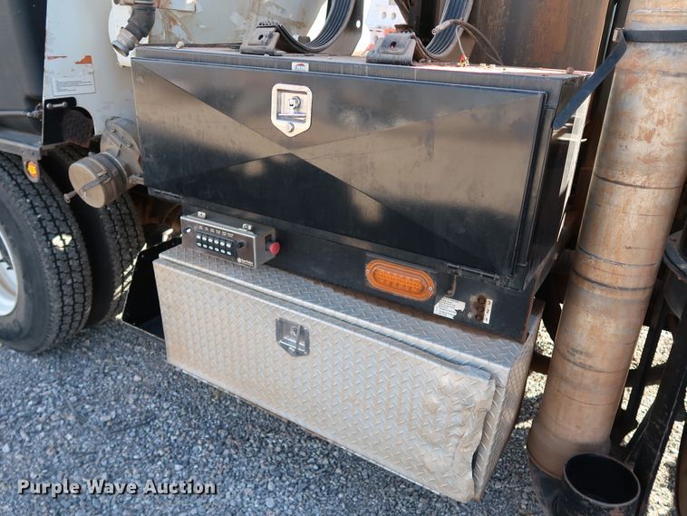 image for item DK3500 2015 Freightliner 114SD  combination sewer jetter truck