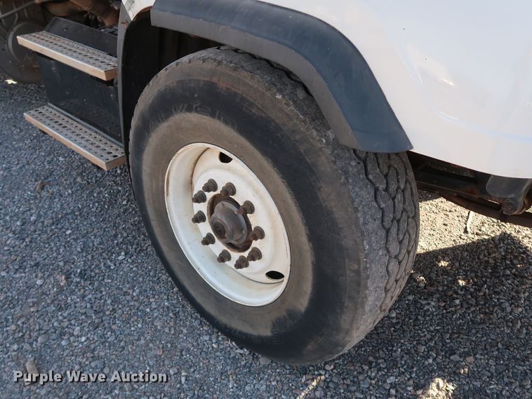 image for item DK3500 2015 Freightliner 114SD  combination sewer jetter truck