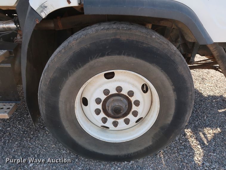 image for item DK3500 2015 Freightliner 114SD  combination sewer jetter truck