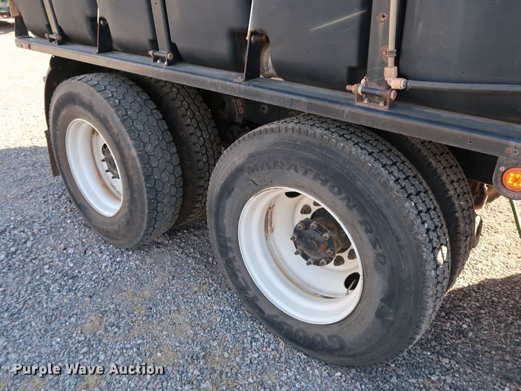 image for item DK3500 2015 Freightliner 114SD  combination sewer jetter truck