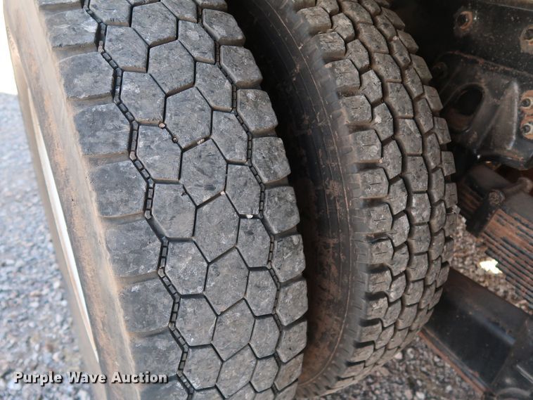 image for item DK3500 2015 Freightliner 114SD  combination sewer jetter truck