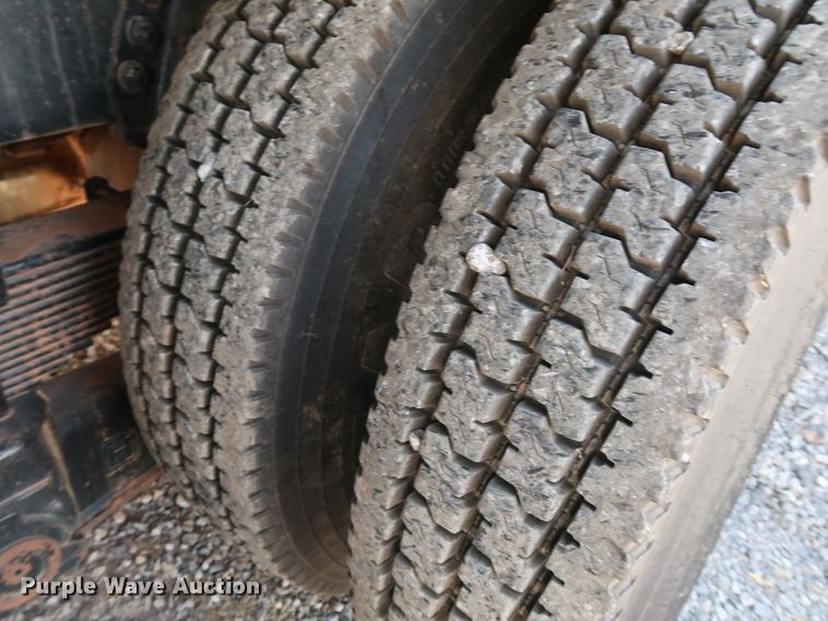 image for item DK3500 2015 Freightliner 114SD  combination sewer jetter truck