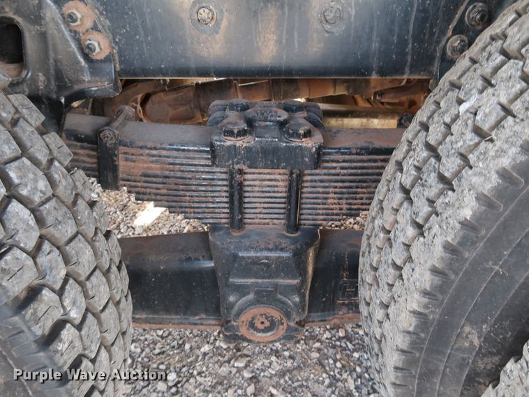 image for item DK3500 2015 Freightliner 114SD  combination sewer jetter truck