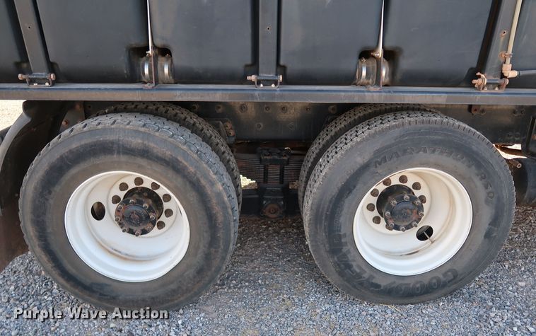 image for item DK3500 2015 Freightliner 114SD  combination sewer jetter truck