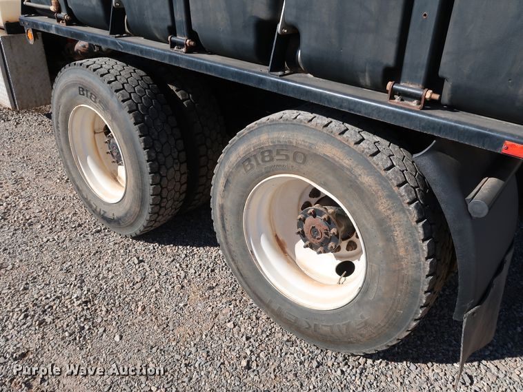 image for item DK3500 2015 Freightliner 114SD  combination sewer jetter truck