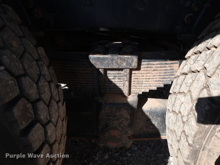 image for item DK3500 2015 Freightliner 114SD  combination sewer jetter truck