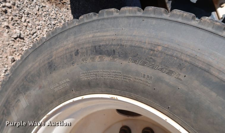 image for item DK3500 2015 Freightliner 114SD  combination sewer jetter truck