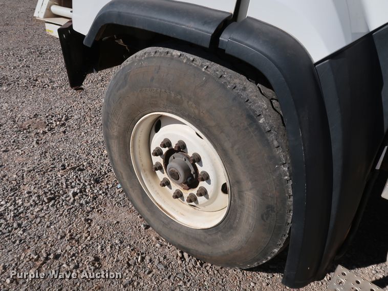 image for item DK3500 2015 Freightliner 114SD  combination sewer jetter truck