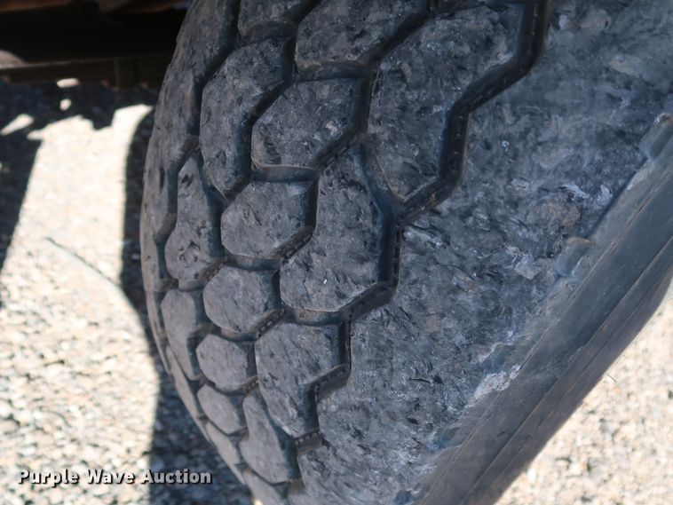 image for item DK3500 2015 Freightliner 114SD  combination sewer jetter truck