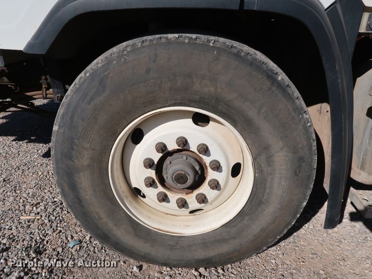 image for item DK3500 2015 Freightliner 114SD  combination sewer jetter truck