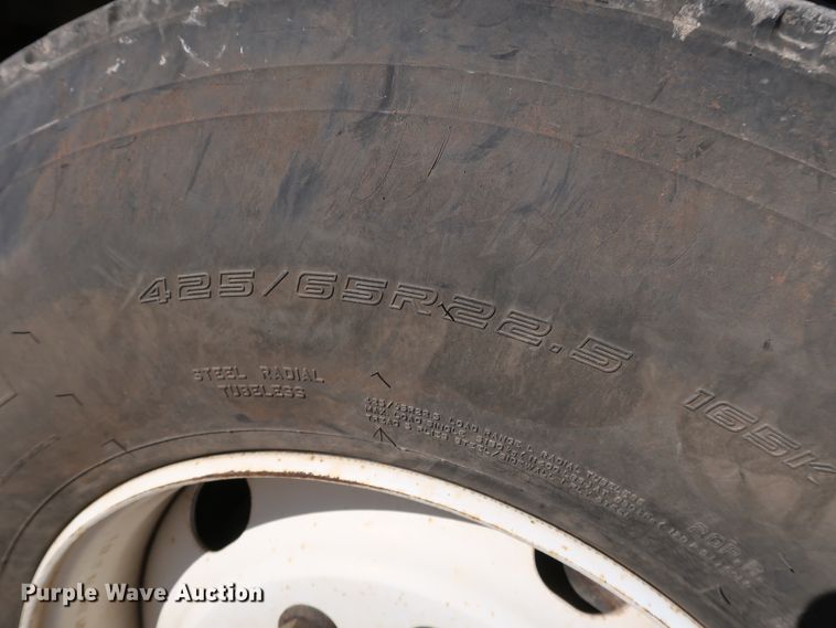 image for item DK3500 2015 Freightliner 114SD  combination sewer jetter truck