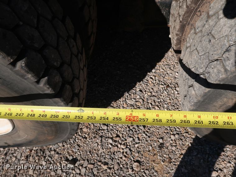 image for item DK3500 2015 Freightliner 114SD  combination sewer jetter truck