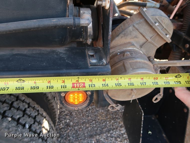 image for item DK3500 2015 Freightliner 114SD  combination sewer jetter truck