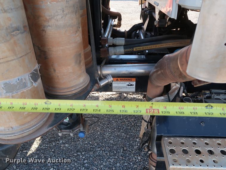 image for item DK3500 2015 Freightliner 114SD  combination sewer jetter truck