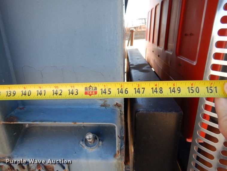 image for item DK7256 1988 GMC TopKick 7000  dump truck